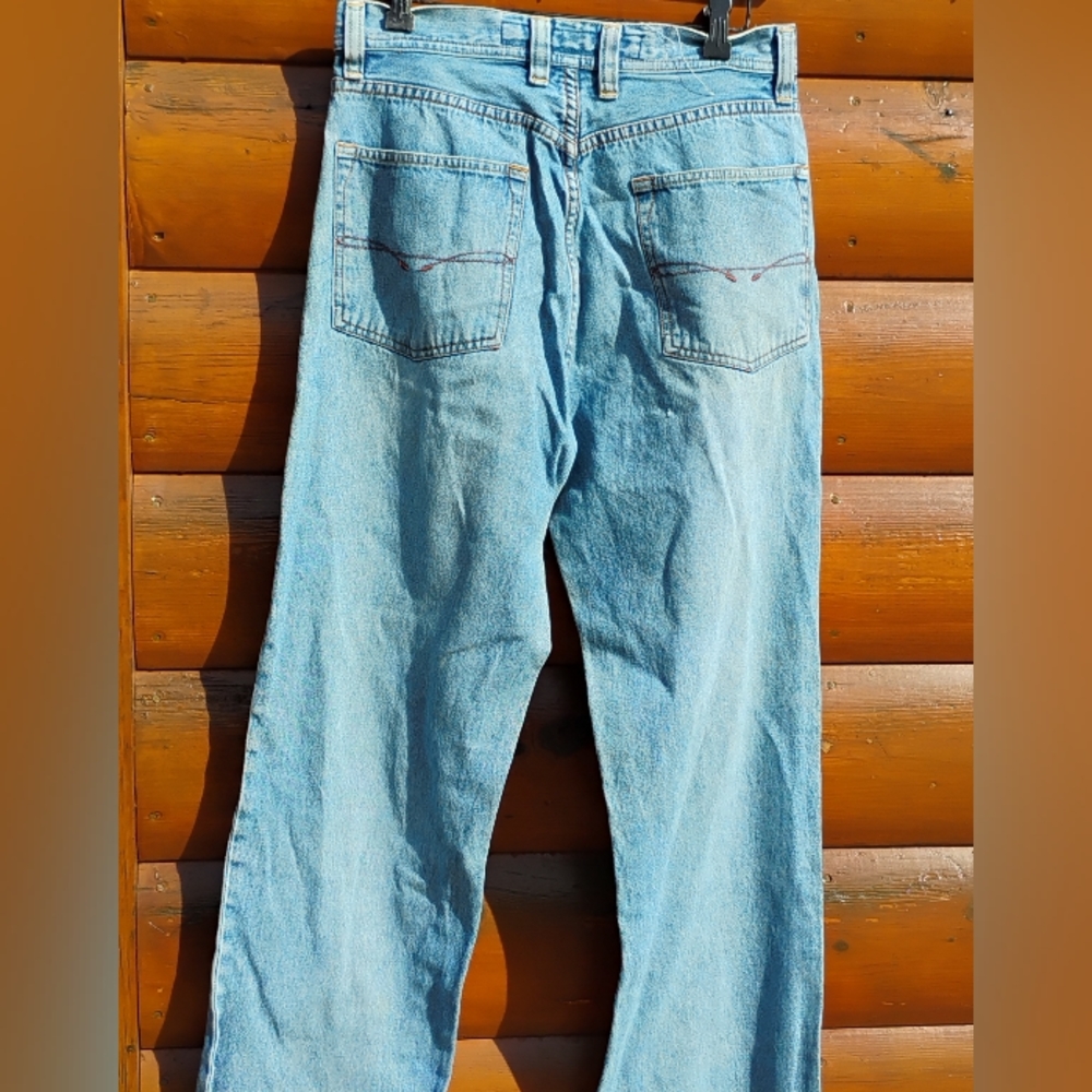 👖96 North Jeans Rad VINTAGE  Sz 30 UniSex